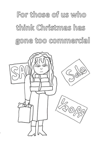 Card to Color - Commercial