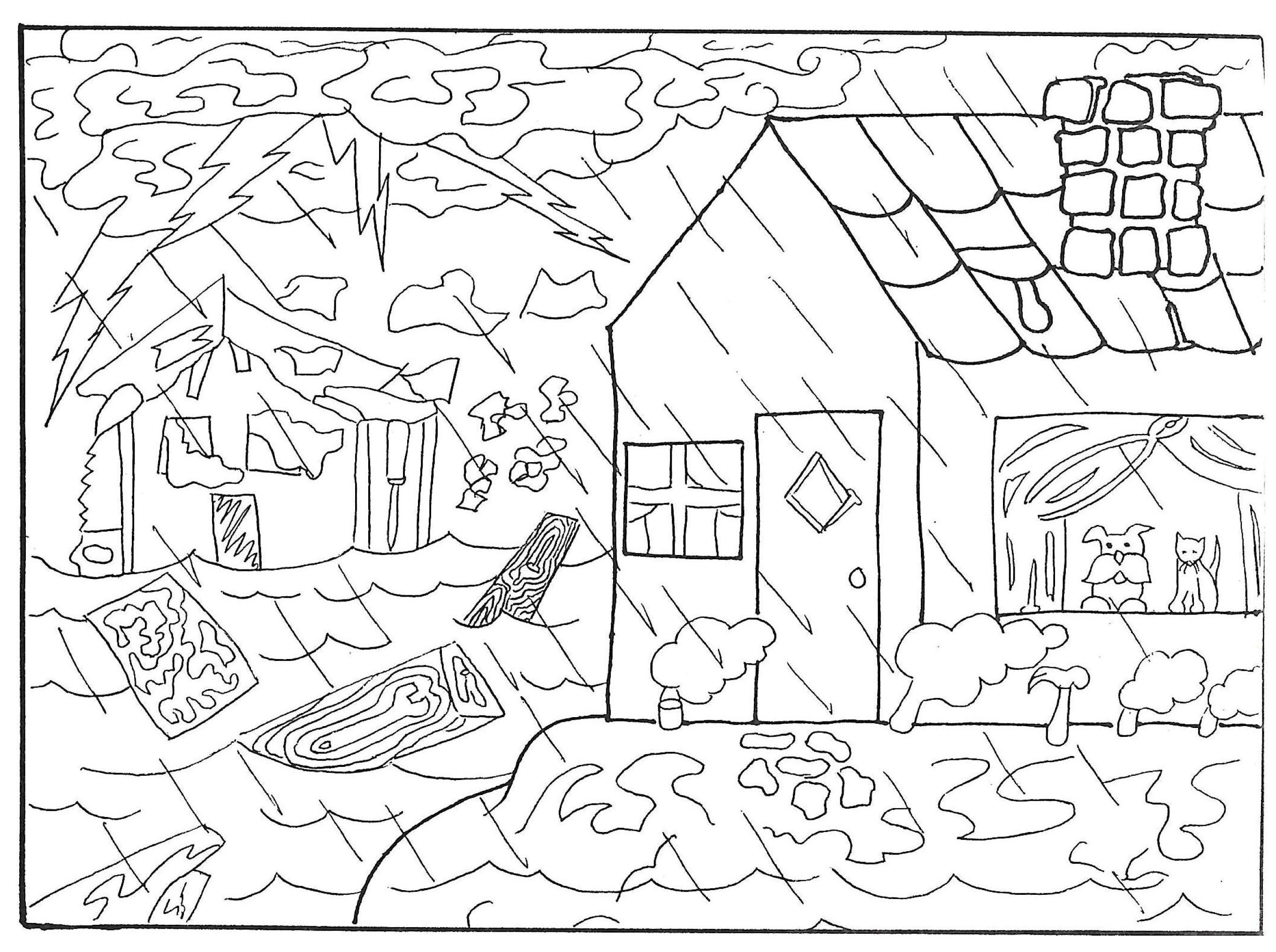 Parable of The House on the Rock